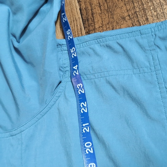 L.L. Bean Fishing Shirt Nylon Sun Smart UV Protection UPF 50+ Size Large-Tall - Picture 7 of 9